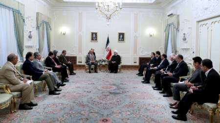 President: Iran assumes Pakistan security its own President: Iran assumes Pakistan security its own