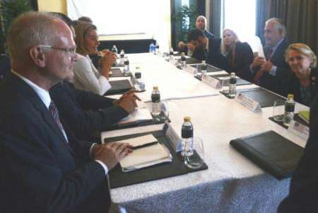 EU emphasizes full implementation of nuclear deal EU emphasizes full implementation of nuclear deal