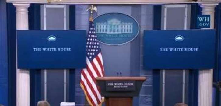 Most Americans do not trust WH under Trump presidency: Poll Most Americans do not trust WH under Trump presidency: Poll