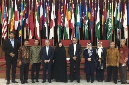 Iran, Indonesia officials meet on human rights Iran, Indonesia officials meet on human rights