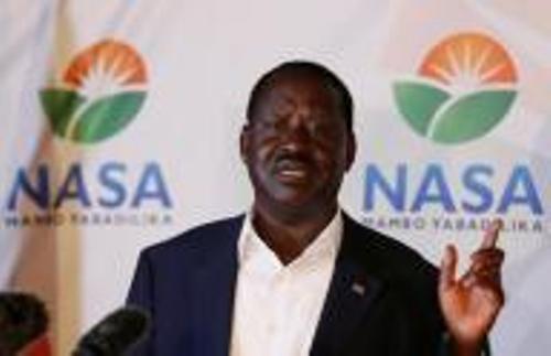 مخالفان دولت كنیا نتایج انتخابات ریاست جمهوری را نپذیرفتند