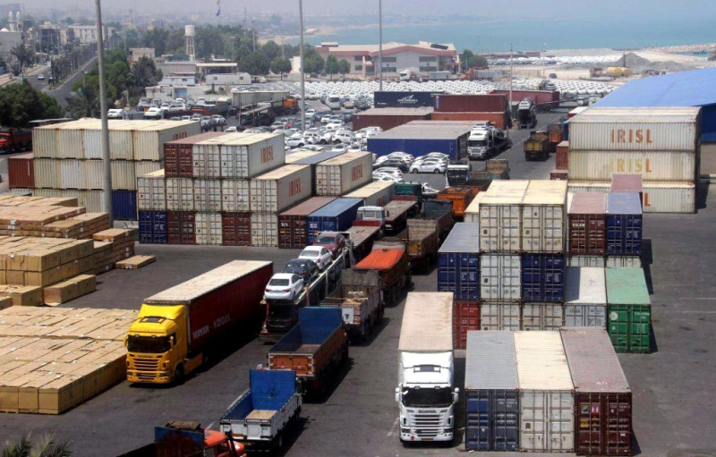 Iran: Hausse de 65% des exportations non-pétrolières depuis une ville portuaire Iran: Hausse de 65% des exportations non-pétrolières depuis une ville portuaire