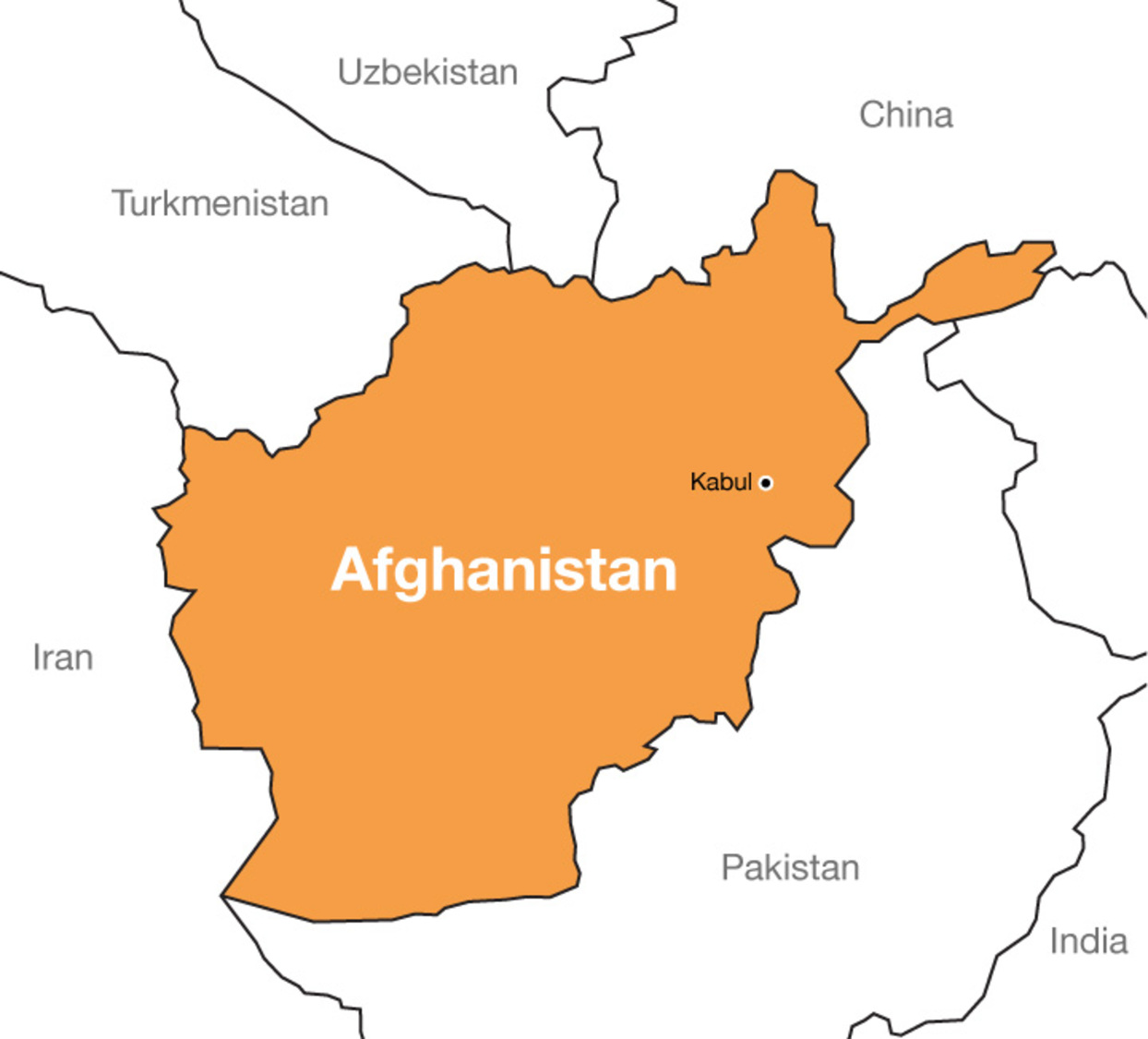 Blast hits Kabul Blast hits Kabul