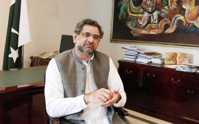 Pakistan desires better ties with regional, neighboring states: PM Pakistan desires better ties with regional, neighboring states: PM