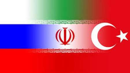 Iran, Russia, Turkey to cooperate in developing oil fields Iran, Russia, Turkey to cooperate in developing oil fields