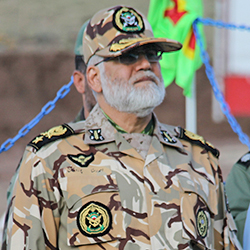 Iranian cmdr: Armed forces' readiness deterrent to enemies Iranian cmdr: Armed forces' readiness deterrent to enemies