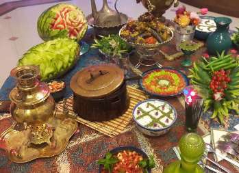 Iran planning to boost food tourism Iran planning to boost food tourism