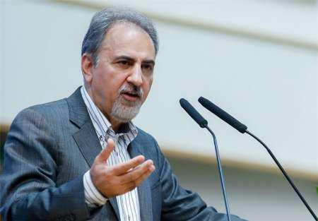 Najafi appointed Tehran Mayor Najafi appointed Tehran Mayor
