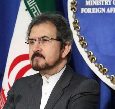 Foreign Ministry spox voices condolences over beheading Iran military advisor Foreign Ministry spox voices condolences over beheading Iran military advisor