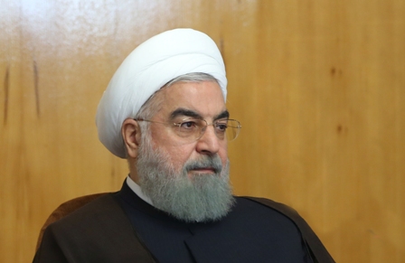 President Rouhani congratulates Chad Independence Day President Rouhani congratulates Chad Independence Day