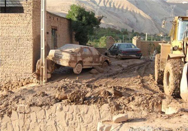 Flood death toll rises to 8 in north eastern Iran Flood death toll rises to 8 in north eastern Iran