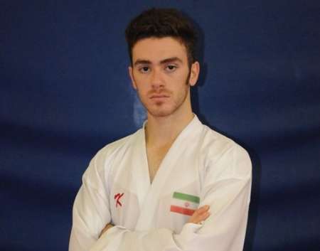 Iranian karateka bags gold in Urmia-open Iranian karateka bags gold in Urmia-open