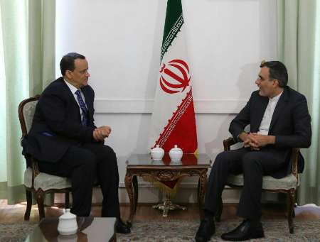 Iran, UN exchange views to open Yemen political standoff Iran, UN exchange views to open Yemen political standoff