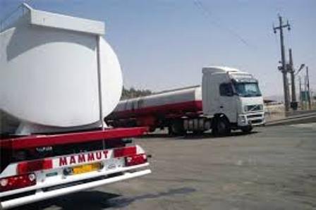 Iranian drivers' problem in Afghanistan soil solved Iranian drivers' problem in Afghanistan soil solved