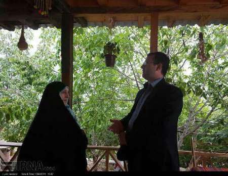 Tourism to foil Iranophobia: Envoy Tourism to foil Iranophobia: Envoy