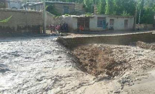 Nine killed, 4 missing by flash flood in NE Iran Nine killed, 4 missing by flash flood in NE Iran