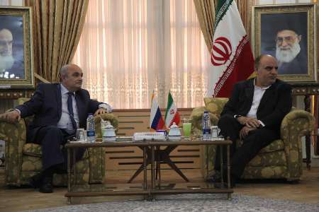 Russian envoy: Tehran-Moscow cooperation close, excellent Russian envoy: Tehran-Moscow cooperation close, excellent