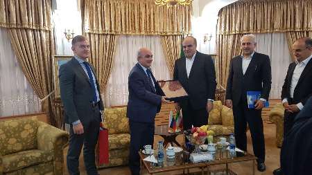Iran's western province, Russia to boost economic exchanges Iran's western province, Russia to boost economic exchanges
