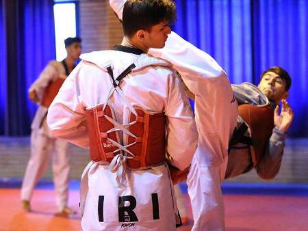 Les combattants du Taekwondo en Iran reçoivent 5 médailles aux Championnats d'Asie Les combattants du Taekwondo en Iran reçoivent 5 médailles aux Championnats d'Asie