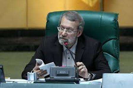 Iran's parliament speaker criticizes Takfiri ideology of Daesh Iran's parliament speaker criticizes Takfiri ideology of Daesh