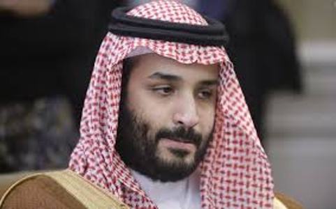 Saudi crown prince calls on Iraq to help ease Tehran, Riyadh tensions Saudi crown prince calls on Iraq to help ease Tehran, Riyadh tensions
