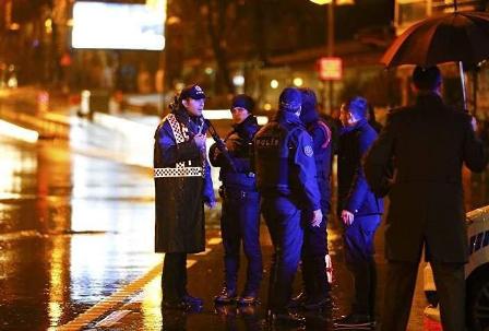خبرگزاری فرانسه: افسر تركیه ای در حمله تروریستی داعش كشته شد
