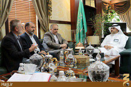 Riyadh to offer desirable services to Iranian pilgrims Riyadh to offer desirable services to Iranian pilgrims