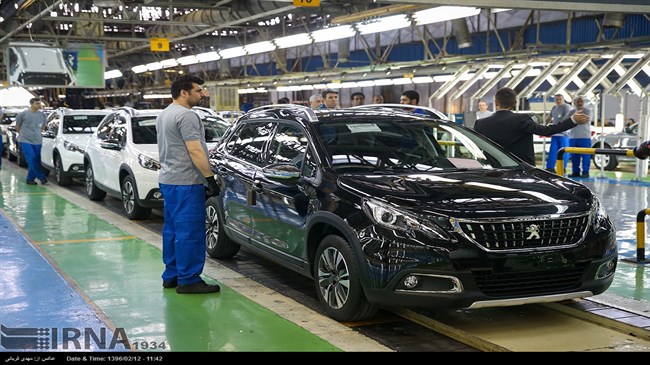 France boosts trade ties with Iran despite US sanction threats France boosts trade ties with Iran despite US sanction threats