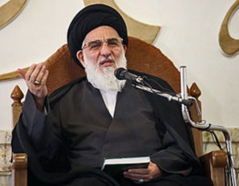 L'Ayatollah Hashemi Shahroudi a été nommé Président du conseil de discernement L'Ayatollah Hashemi Shahroudi a été nommé Président du conseil de discernement