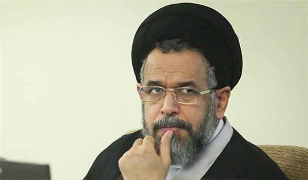 President proposes Alavi as Intelligence Minister President proposes Alavi as Intelligence Minister