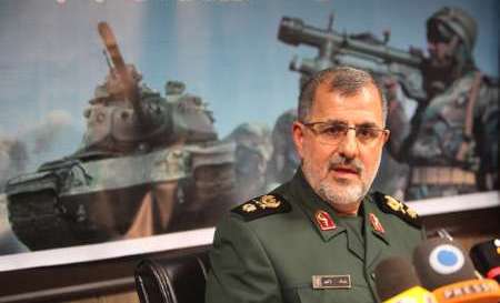 Top commander: Daesh to receive Iran's firm response Top commander: Daesh to receive Iran's firm response