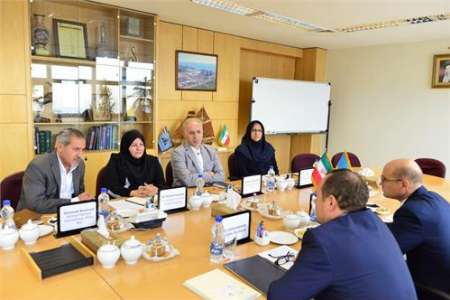 Official: Ukraine export bridge for Iran's petrochemicals to Europe Official: Ukraine export bridge for Iran's petrochemicals to Europe