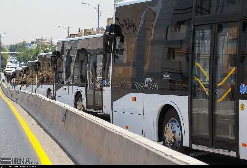 خطوط اتوبوس تندرو ،  چالش یا درمان  ترافیک اصفهان