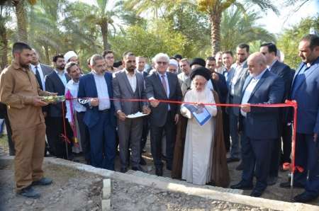 Construction of first Iranian university in Iraq launched Construction of first Iranian university in Iraq launched