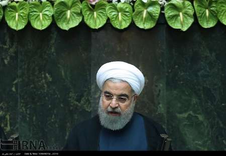 Iranian president: Forming any int'l coalition against Iran 'impossible' Iranian president: Forming any int'l coalition against Iran 'impossible'