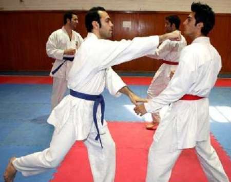 Iran karateka grabs bronze in Urmia-open Iran karateka grabs bronze in Urmia-open
