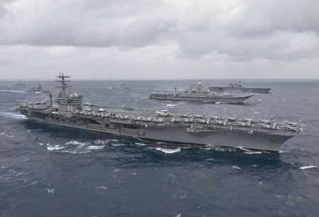 Iran drone patrols in Persian Gulf legal zones to continue Iran drone patrols in Persian Gulf legal zones to continue