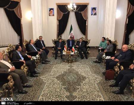Iraqi interior minister in holy city of Mashad Iraqi interior minister in holy city of Mashad