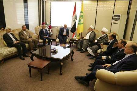 Iran ready to cooperate with Iraqi Islamic Supreme Council: Envoy Iran ready to cooperate with Iraqi Islamic Supreme Council: Envoy