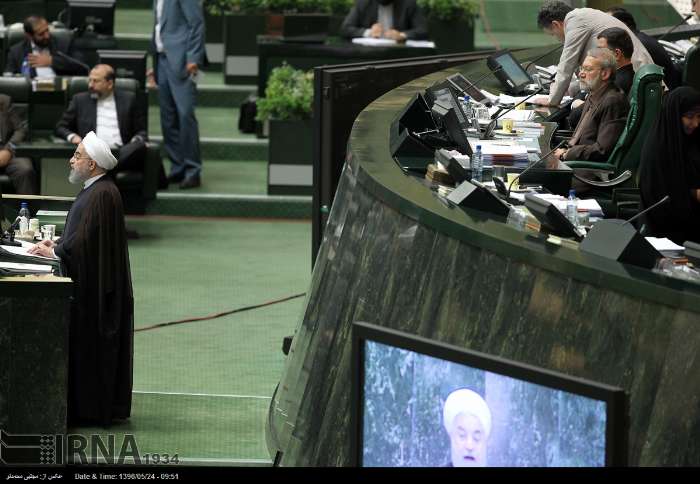 JCPOA opens new chapter in foreign policy: Iran President JCPOA opens new chapter in foreign policy: Iran President