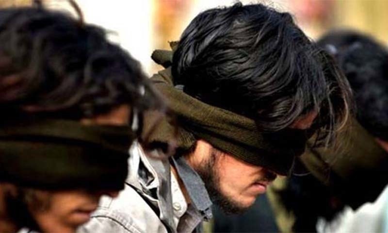 Five Daesh suspects arrested in Pakistan Five Daesh suspects arrested in Pakistan
