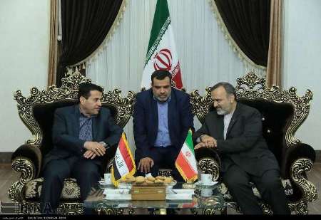 Minister: Iraq firm on development of ties with Iran Minister: Iraq firm on development of ties with Iran