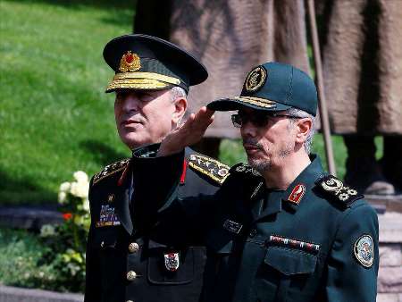 Top commander: Military and regional issues top agenda in Turkey Top commander: Military and regional issues top agenda in Turkey