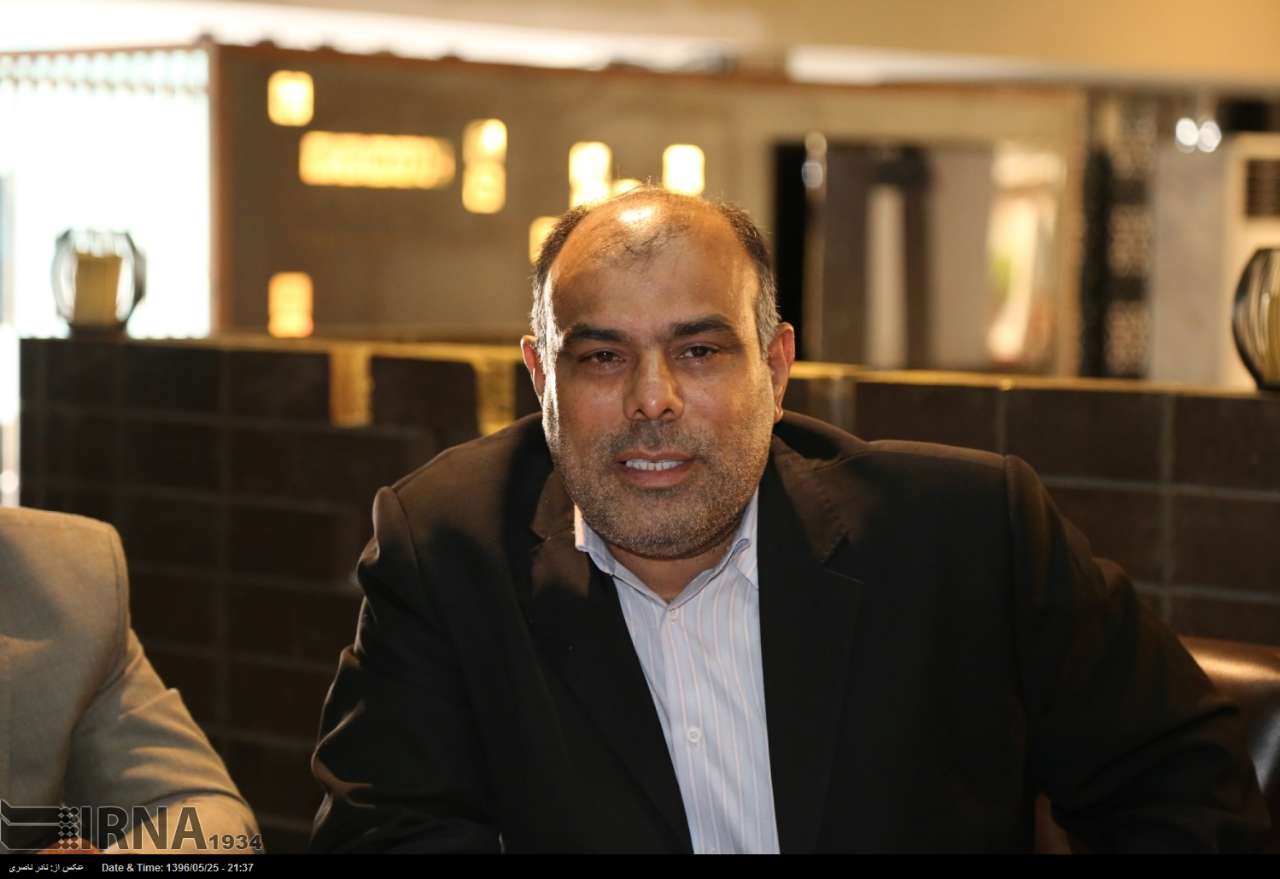 نشست صمیمی شهردار وشورای شهر سرگز احمدی با خبرنگاران - ایرنا