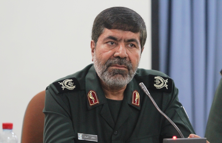 Iran eyeing border security deal with Tureky: IRGC Iran eyeing border security deal with Tureky: IRGC