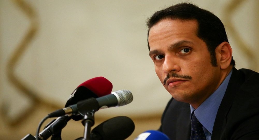 Qatar: Mistrust prevails Persian Gulf Arab states Qatar: Mistrust prevails Persian Gulf Arab states