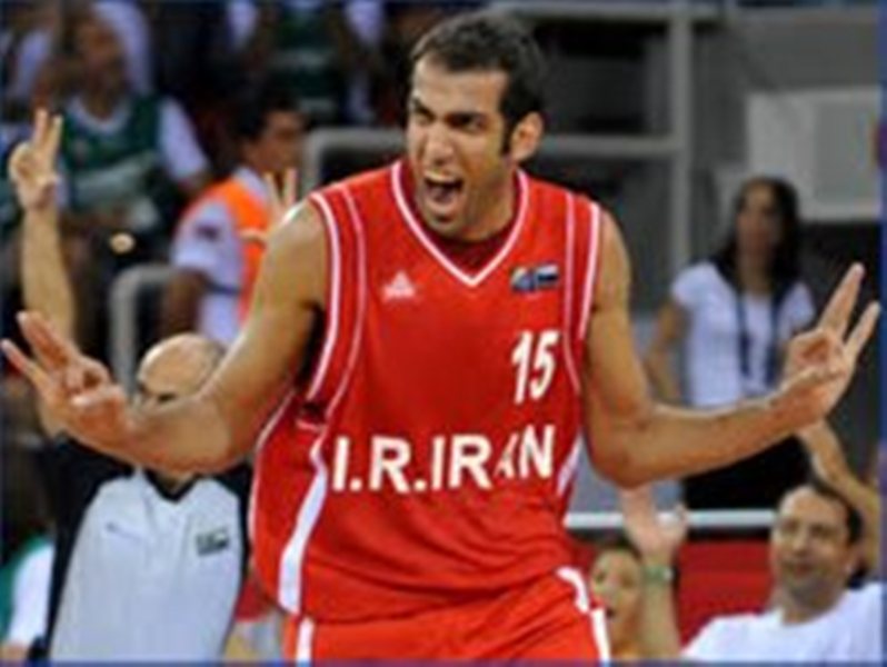 Haddadi, best playmaker in FIBA Asia Cup Haddadi, best playmaker in FIBA Asia Cup