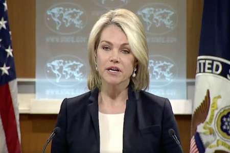 DoS desperate to prove US JCPOA commitment DoS desperate to prove US JCPOA commitment