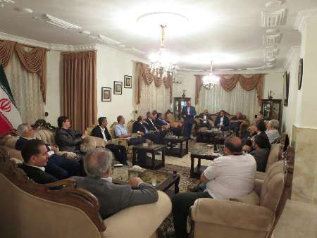Jordanian investors eyeing investment in Iran Jordanian investors eyeing investment in Iran