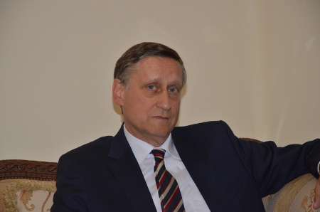 German envoy: Referendum not solution to Iraqi Kurdistan's problems German envoy: Referendum not solution to Iraqi Kurdistan's problems